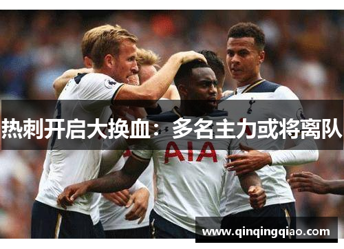 热刺开启大换血：多名主力或将离队